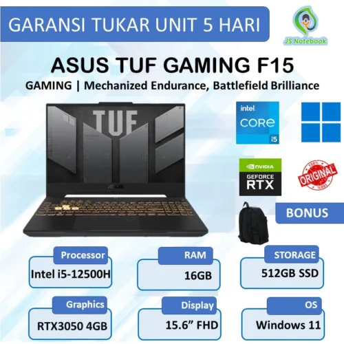Laptop Gaming Asus TUF